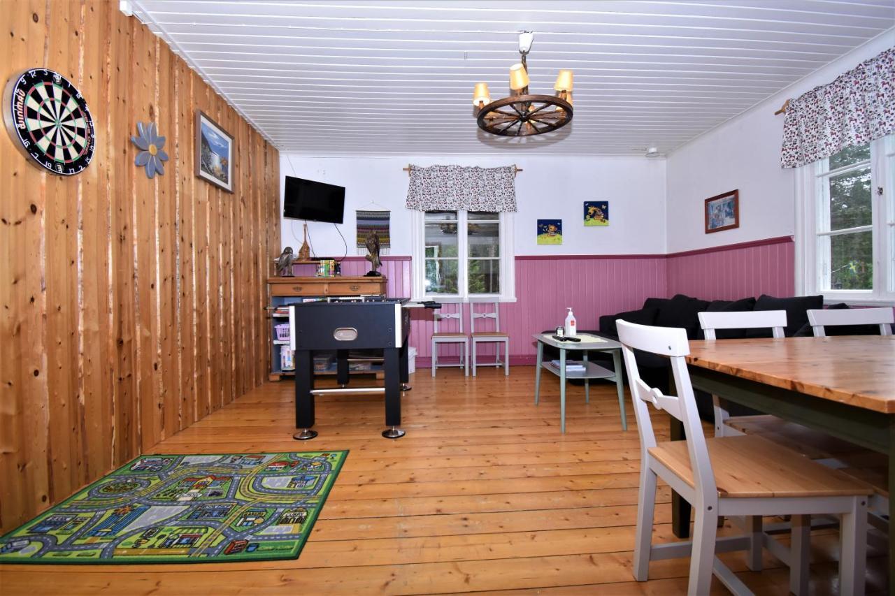 Horrmunden Horrmundsgarden I Saelen Bed & Breakfast エクステリア 写真