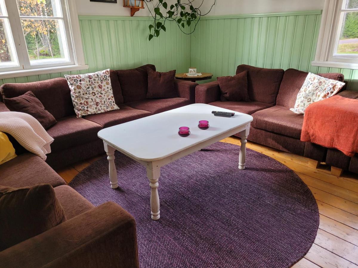 Horrmunden Horrmundsgarden I Saelen Bed & Breakfast エクステリア 写真