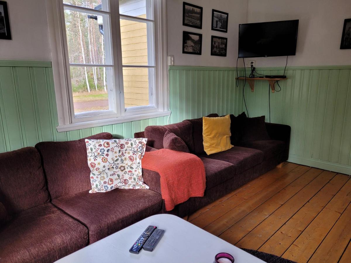 Horrmunden Horrmundsgarden I Saelen Bed & Breakfast エクステリア 写真
