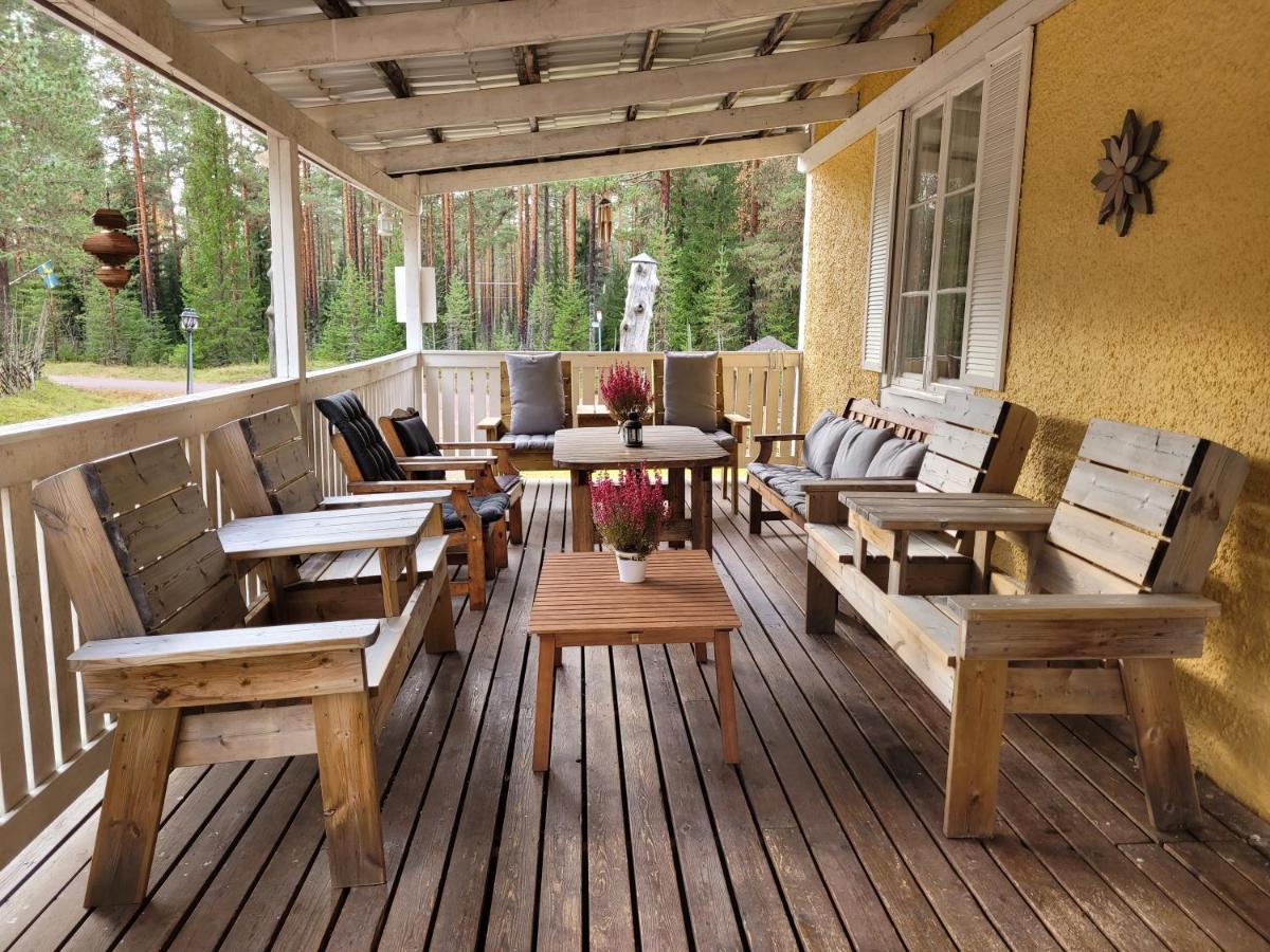 Horrmunden Horrmundsgarden I Saelen Bed & Breakfast エクステリア 写真
