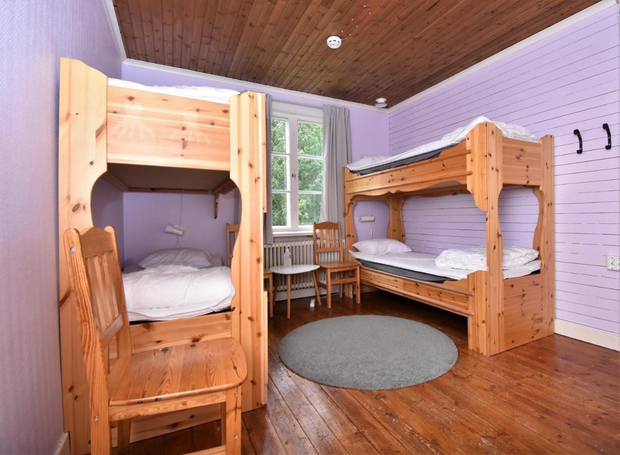 Horrmunden Horrmundsgarden I Saelen Bed & Breakfast エクステリア 写真