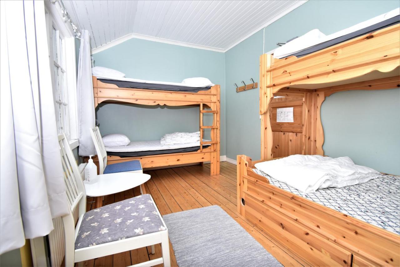 Horrmunden Horrmundsgarden I Saelen Bed & Breakfast エクステリア 写真