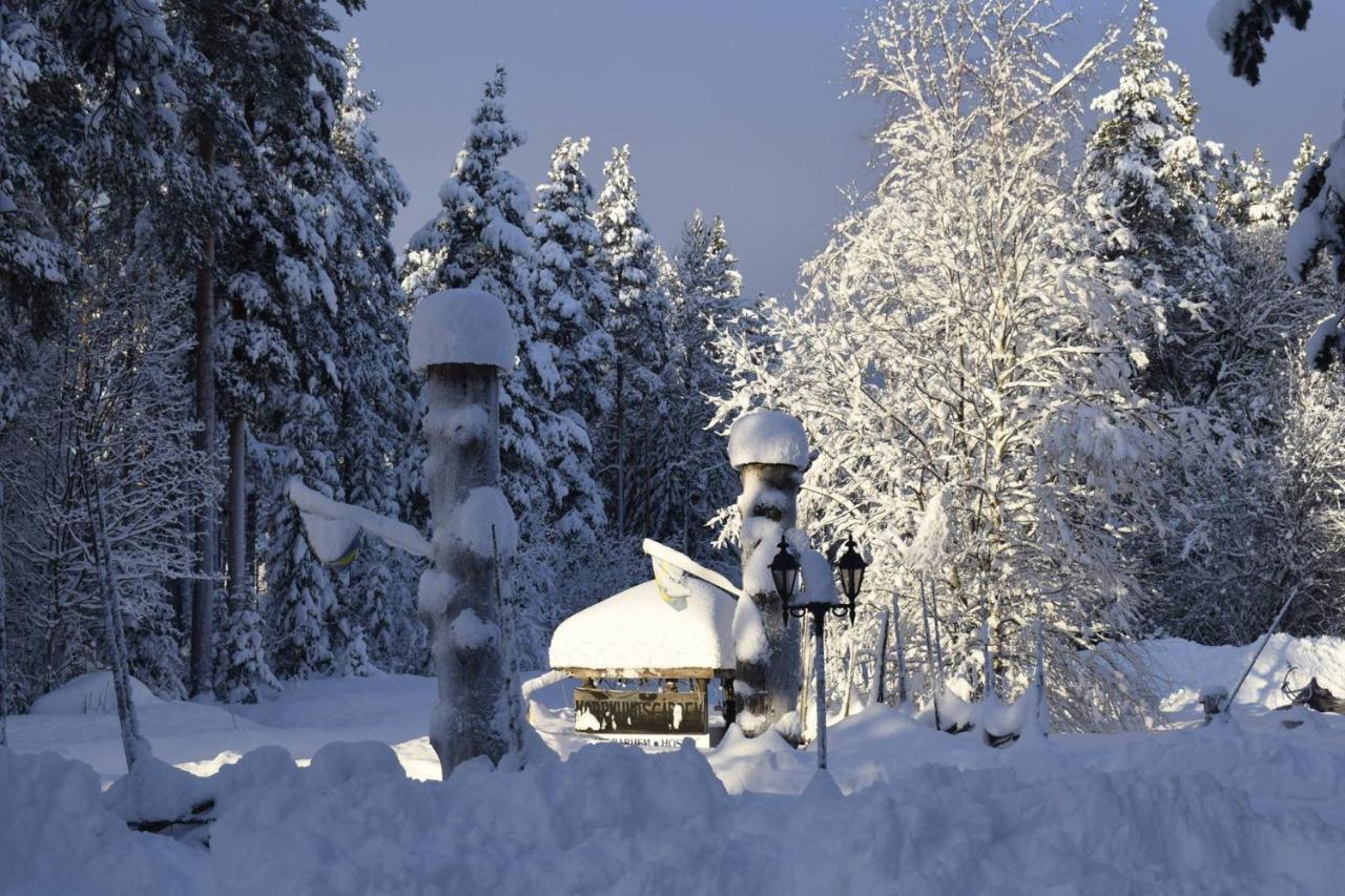 Horrmunden Horrmundsgarden I Saelen Bed & Breakfast エクステリア 写真