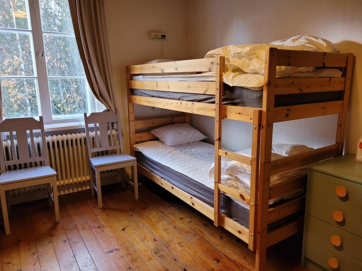 Horrmunden Horrmundsgarden I Saelen Bed & Breakfast エクステリア 写真