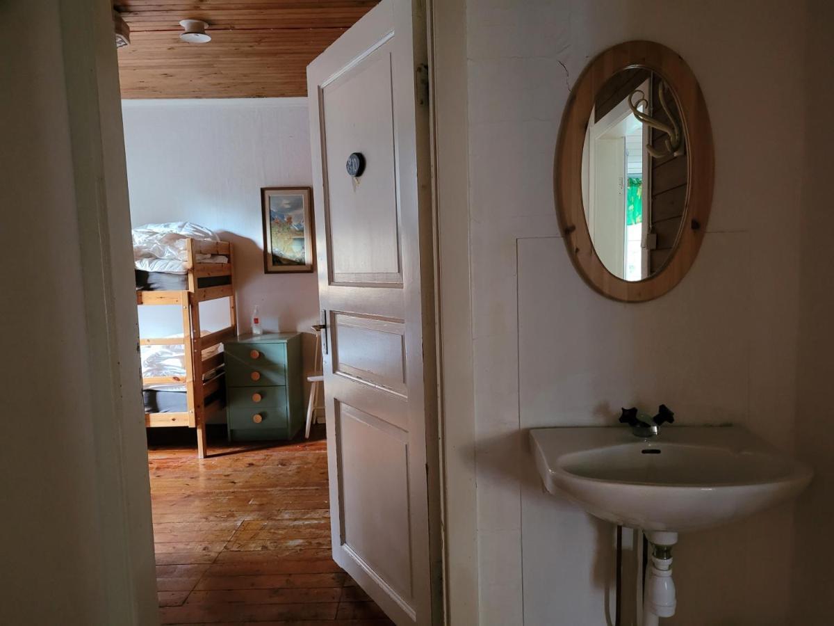 Horrmunden Horrmundsgarden I Saelen Bed & Breakfast エクステリア 写真